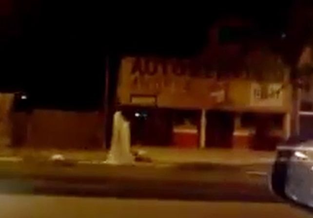Captura video.