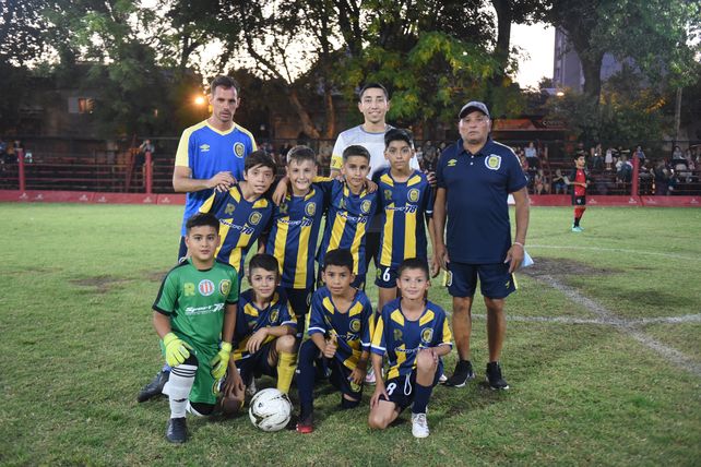 R. Central A 2012: Matías Albornoz