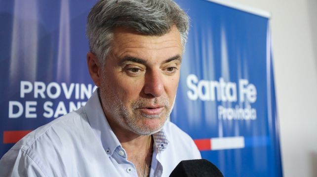 Cuando nosotros asumimos nos encontramos con municipios y comunas que tenían atrasos de cinco años