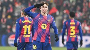 Champions: Barcelona ganó en Praga y Bayern hizo pesar su localía en una jornada clave