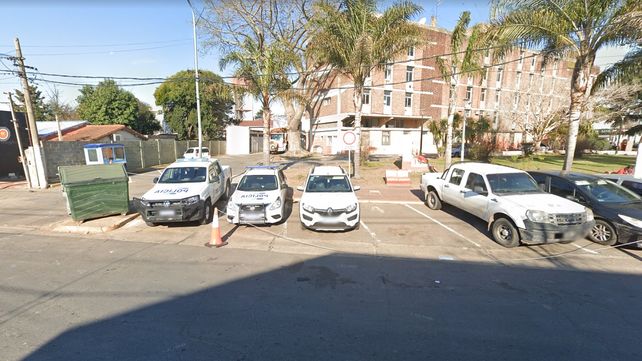 Detuvieron a un comisario por robar un auto secuestrado