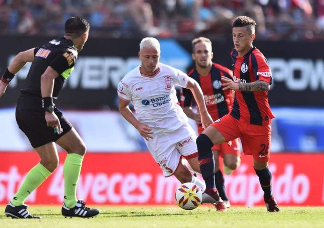 Fértoli continúa en la mira de Colón