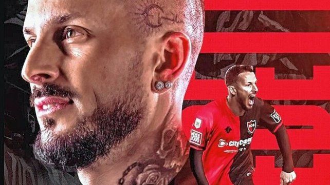 Darío Benedetto apuntó contra Lucas Bernardi y reveló el detrás de escena de su salida de Newells