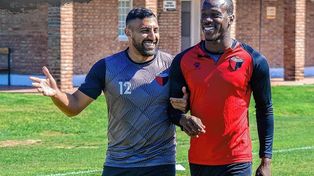 Nueva ausencia de Meza y presencia de Perlaza en Colón