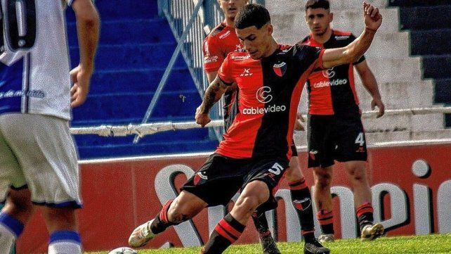 Colón le puso candado al pibe Zahir Yunis con su primer contrato profesional