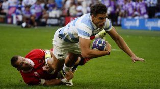 Moroni: Va a ser el encuentro más importante en la historia de Los Pumas