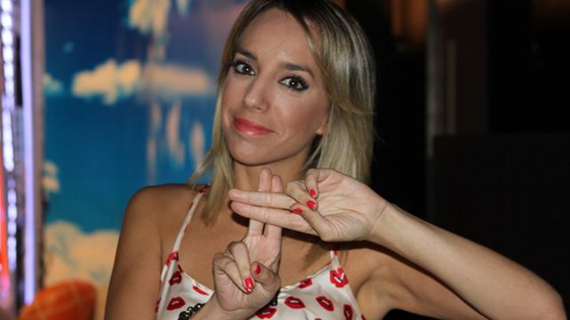 Tamara Pettinato: Ya estoy en edad de revolcarme con un pendejo