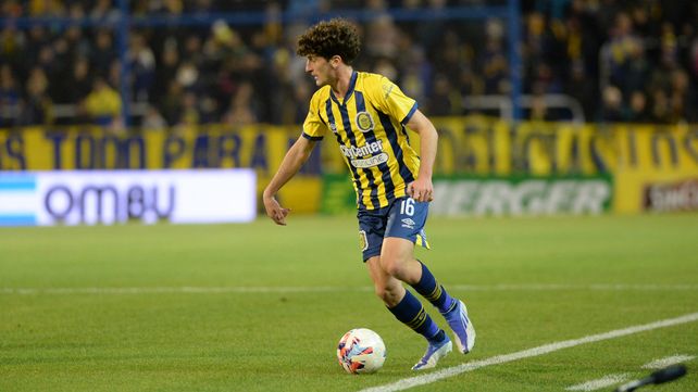 Mateo Tanlongo mantendría su lugar entre los once. Viene de hacer un buen partido en Avellaneda.