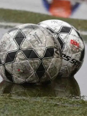 La Liga Santafesina se quedó sin fútbol este sábado por las condiciones climáticas