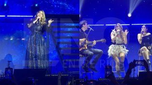 Floricienta volvió a emocionar a generaciones