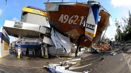 De Vido: Lo que ocurri&oacute; el mi&eacute;rcoles fue un tornado
