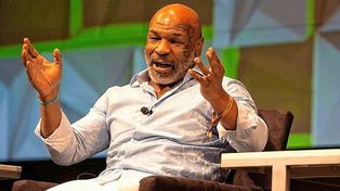 Mike Tyson se confesó en un programa norteamericano y admitió que se droga con veneno de sapo.
