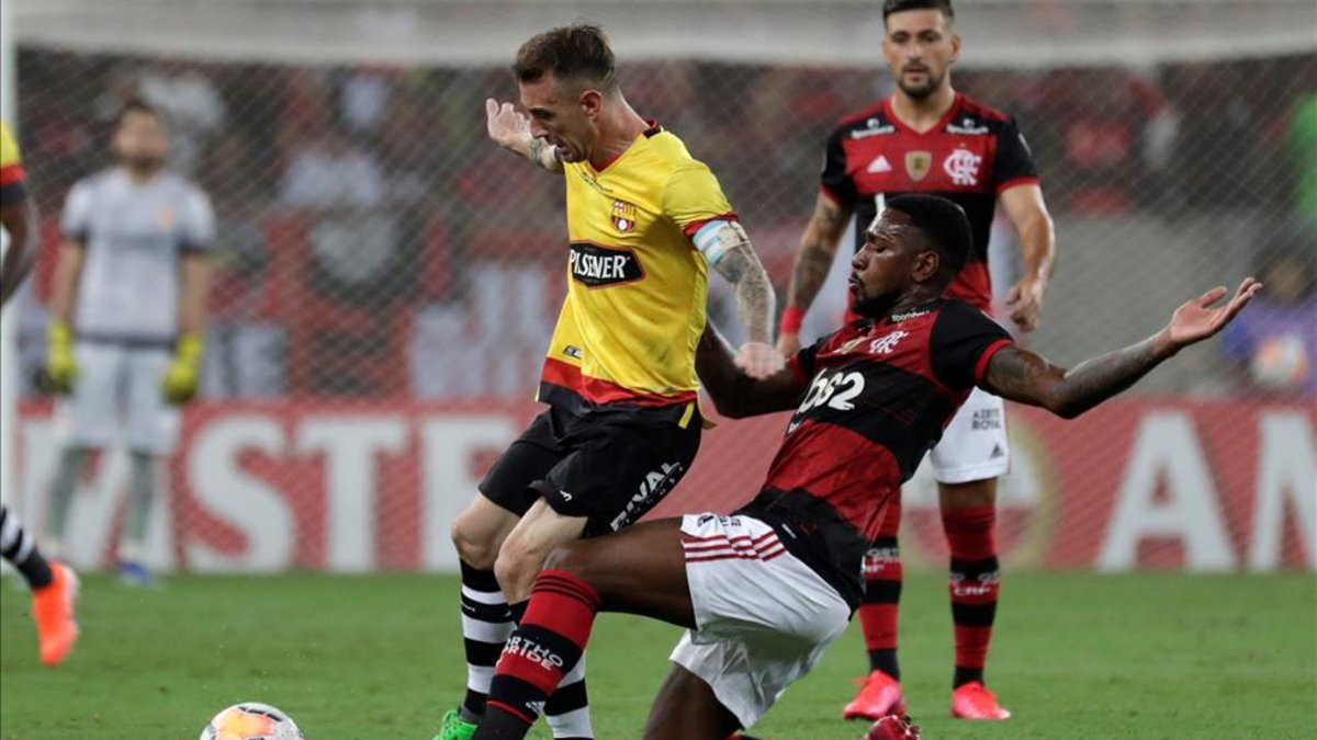 Flamengo y Barcelona ponen en marcha la serie en el Maracaná