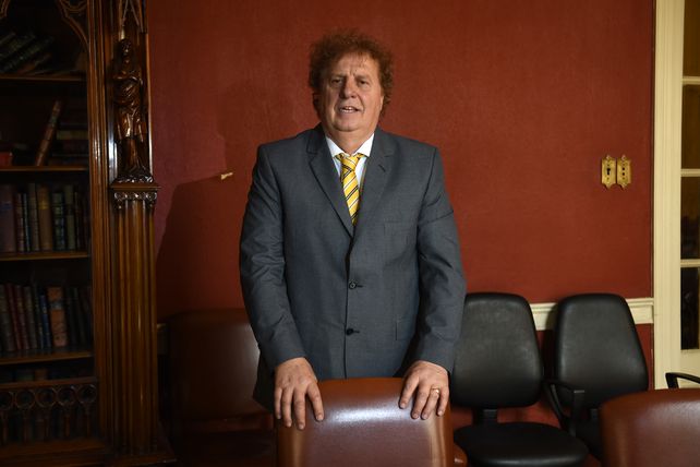 Moretti cree que será necesario atravesar un año de "transición", hasta que el club se ordene desde lo económico.
