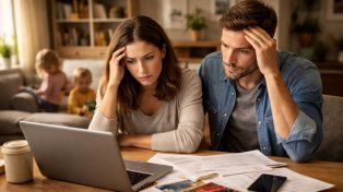 Hogares en rojo: la morosidad en las familias se triplicó en el último año y alcanzó niveles récord