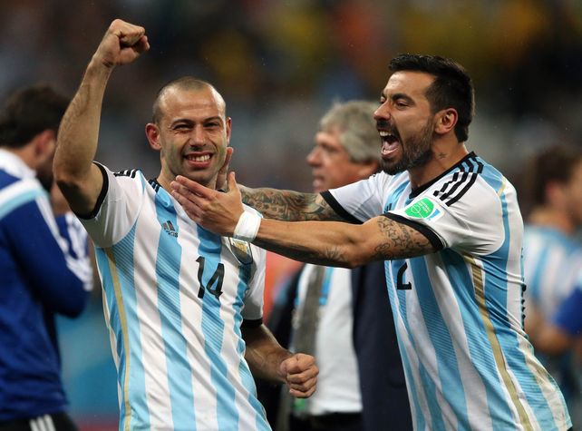 Las claves del partido de Javier Mascherano