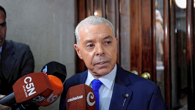 El ex juez Norberto Oyarbide&nbsp;