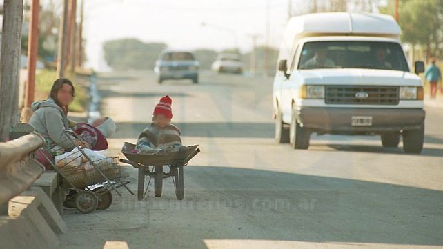 La UCA alertó sobre un aumento en la pobreza, que afecta principalmente a los niños