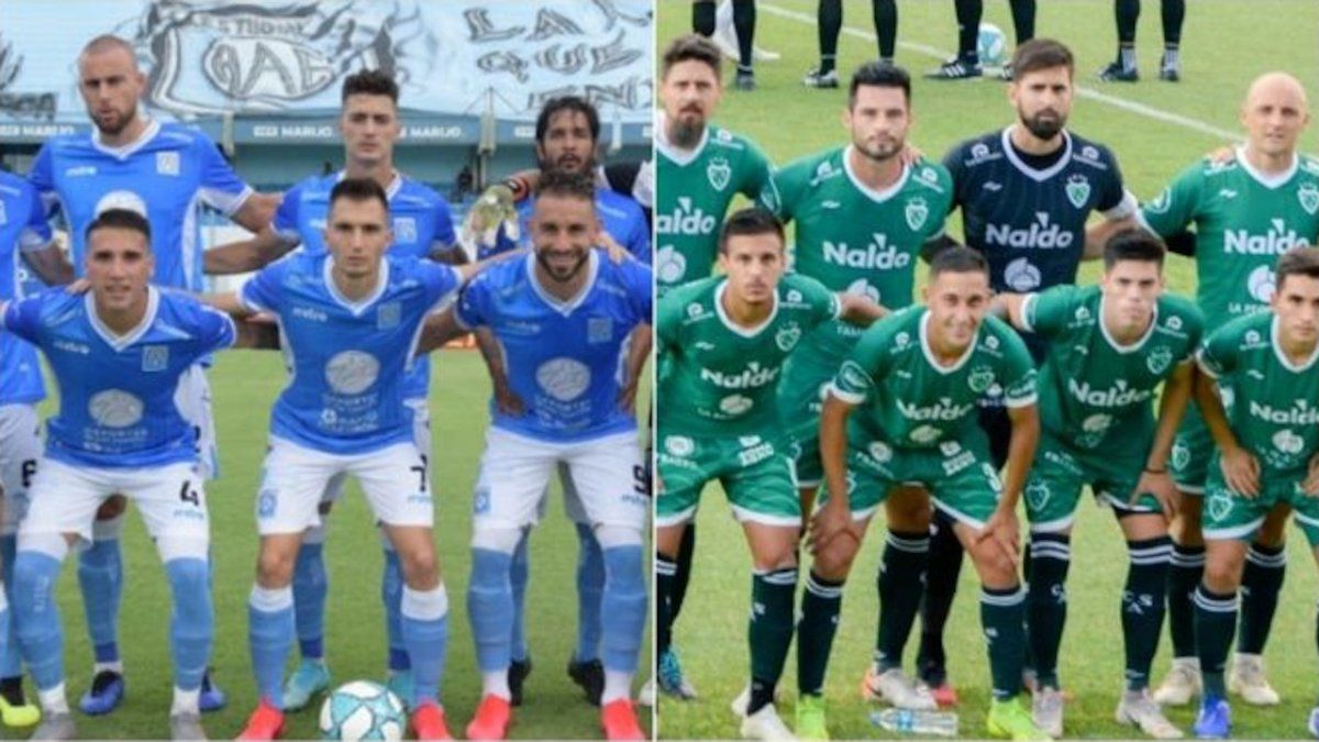 Estudiantes de Río Cuarto y Sarmiento de Junín juegan por ...