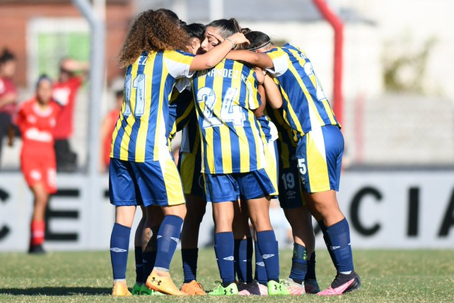 Las canallas están viviendo el mejor momento de su historia en el fútbol femenino