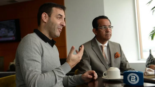 El abogado Ariel Reck fue terminante en cuanto al caso de Jorge Pinos que reclama Col&oacute;n.