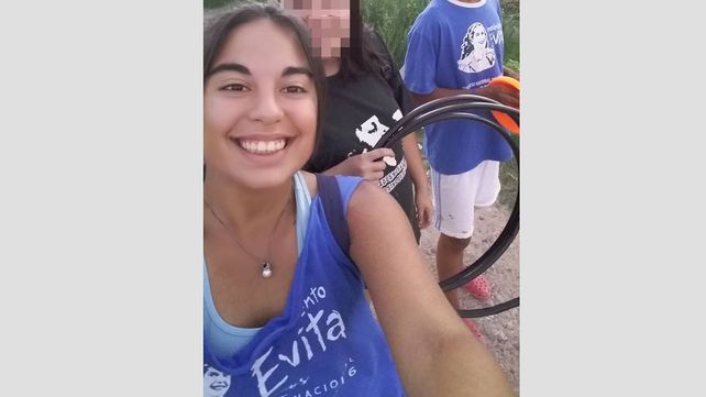 Hubo allanamientos y demoraron a un joven por la desaparición de Micaela García