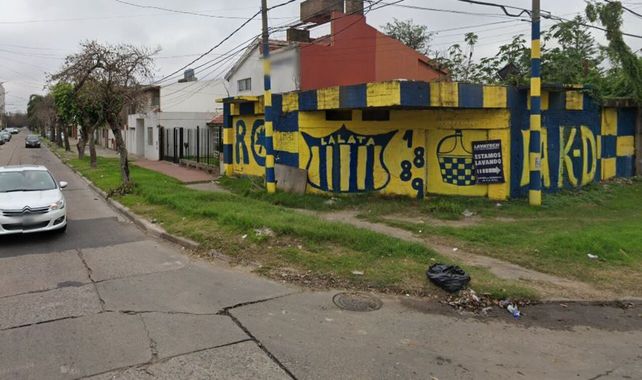 La víctima fue encontrada malherida en la zona de España y Garay.