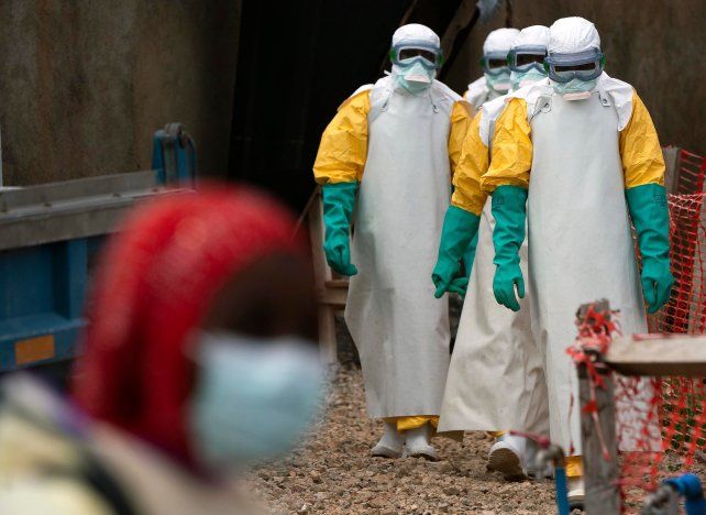 El brote de ébola en el Congo y Uganda es declarado emergencia de importancia internacional