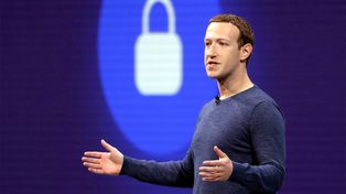 El creador de Facebook también fue víctima de una filtración de datos 
