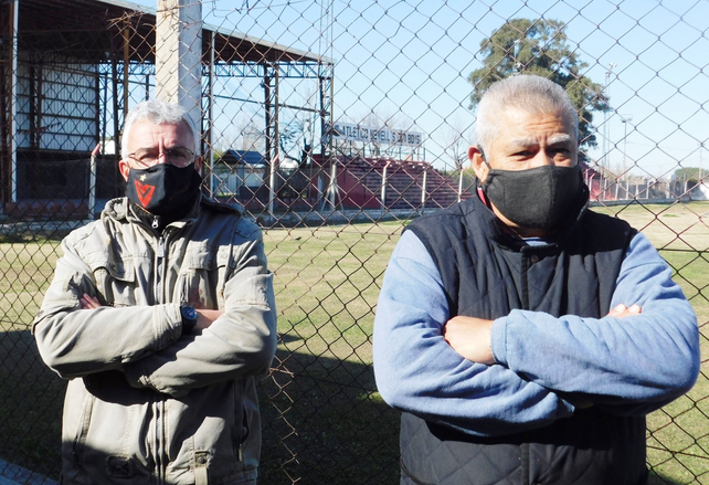 Newell&acute;s Old Boys de barrio Roma es una de las instituciones m&aacute;s importantes de la Liga Santafesina de F&uacute;tbol.