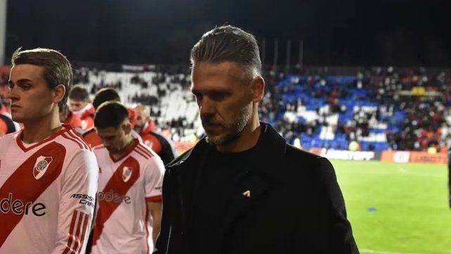 Bombazo: Martín Demichelis dejará de ser entrenador de River Bombazo: Martín Demichelis dejará de ser entrenador de River