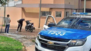 En la vía pública el ciudadano colombiano efectuó una serie de disparos contra otro hombre.