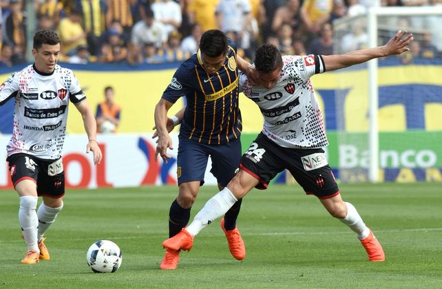 El Rojinegro sigue sin ganar en el torneo