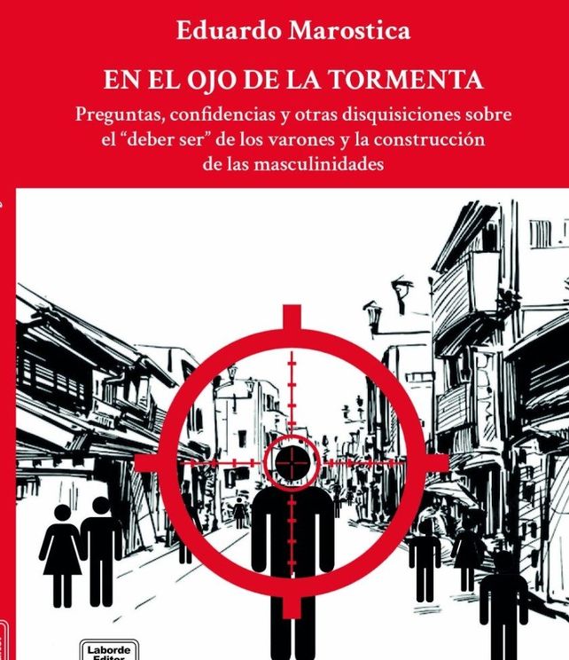 Portada del libro editado por Laborde.