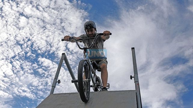 Raúl Hardock: Ojalá Paraná pueda tener un Parque
