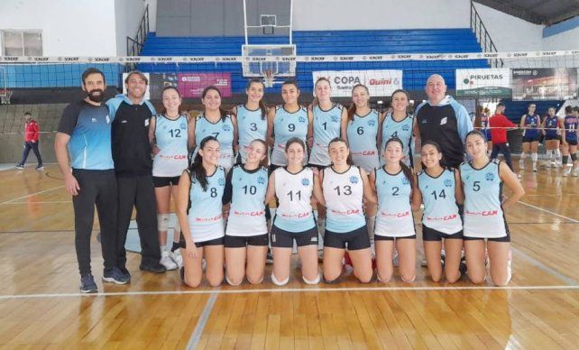Banco Provincial tuvo un buen comienzo en la Copa Santa Fe de vóleibol.