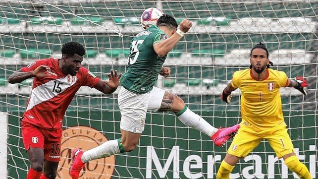 Perú y Bolivia pretenden despegar del fondo en Lima