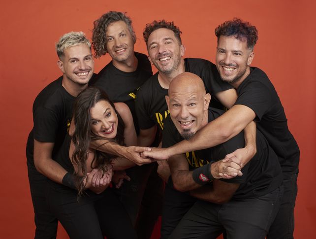 Los Raviolis: rock para la catarsis de papá y mamá