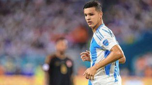Valentín Carboni será refuerzo de Racing.