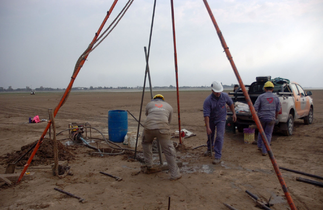 Investigación en la Setúbal: analizan materiales geológicos de más de 80 mil años