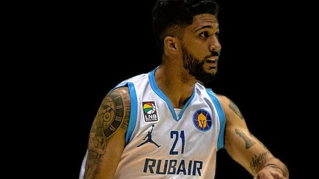 El cubano Alejandro Álvarez Rodríguez llega a Colón proveniente de Rubair de Bolivia para jugar la Liga Argentina.