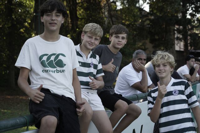 Regional del Litoral de rugby: el campeón se hizo fuerte en las Cuatro Hectáreas