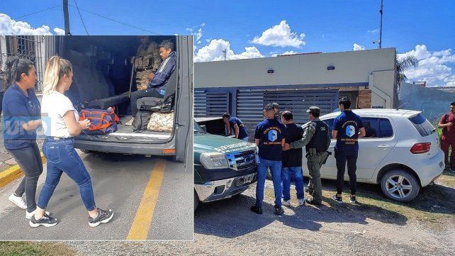 Otros dos detenidos por el envío de cocaína en avionetas a Entre Ríos