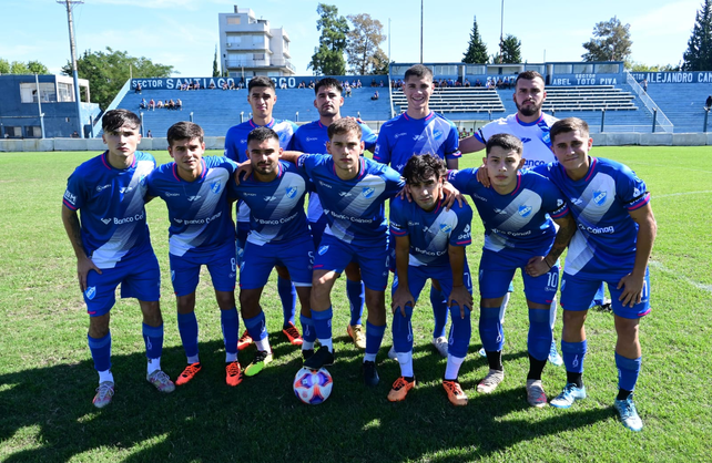 Arrancó con el pie derecho. Argentino ganó los dos partidos con la tecera en AFA.