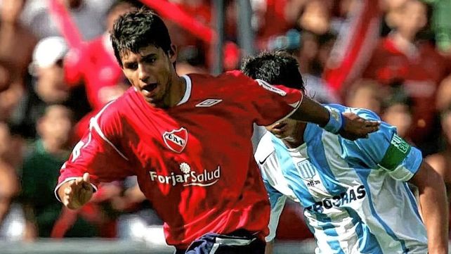 Independiente hará un intento para que el Kun Agüero vuelva al Rojo de Avellaneda.&nbsp;