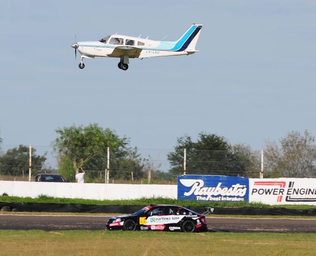 El Top Race toma vuelo en Paraná