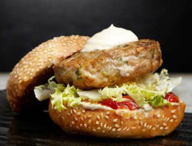 Hamburguesa La Royale