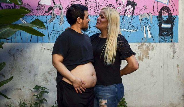 Nació Facundo, el primer bebé gestado por un varón trans
