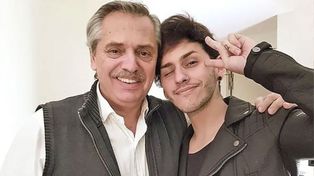 Dyhzy hizo público un mensaje en las redes sociales por primera vez.