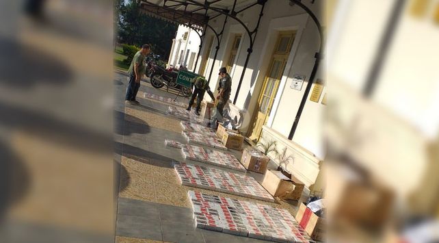 contrabando cigarrillo